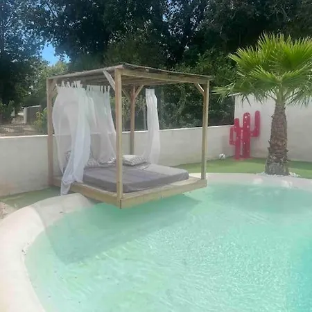 La Maison Des Roses 4 Avignon Villeneuve-lès-Avignon