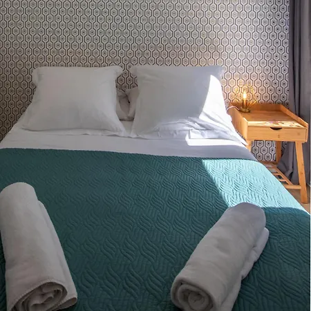 Appartement La Maison Des Roses 4 Avignon Villeneuve-lès-Avignon