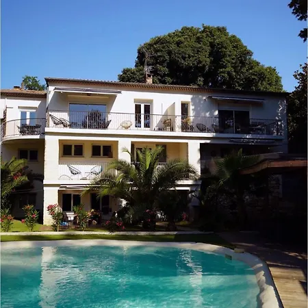 Daire La Maison Des Roses 4 Avignon