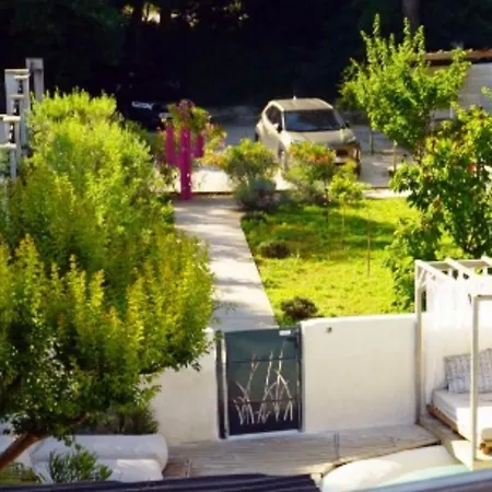 La Maison Des Roses 4 Avignon Daire Villeneuve-lès-Avignon