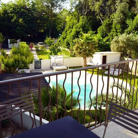 La Maison Des Roses 4 Avignon * Villeneuve-lès-Avignon